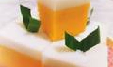 Resep Kue Talam Ubi Kuning: Kenikmatan Tradisional yang Menggugah Selera