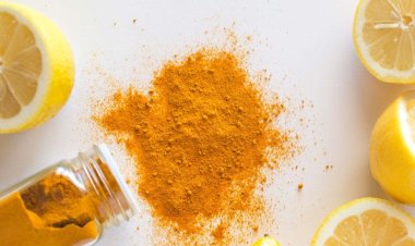 Manfaat Masker Kunyit Lemon untuk Wajah