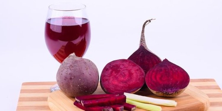 Manfaat Jus Buah Bit untuk Mengatasi Darah Rendah