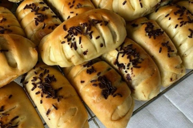 Resep Roti Pisang: Lezat dan Mudah untuk Dibuat di Rumah