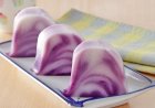 Resep Puding Ombre Ubi Ungu: Lezat, Cantik, dan Mudah Dibuat