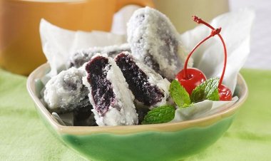 Resep Getas Ketan Hitam: Jajanan Tradisional yang Renyah dan Manis