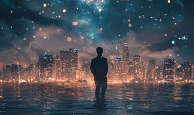 Serpihan Mimpi di Bawah Langit Kota