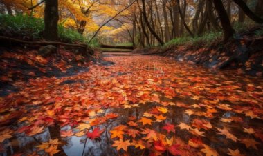 Dedaunan yang Menyimpan Rasa