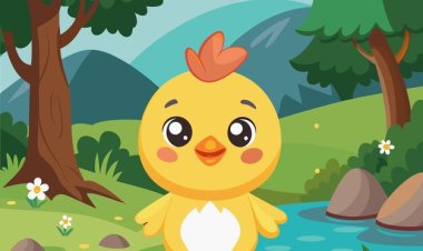 Anak Bebek yang Menemukan Jalan Pulang