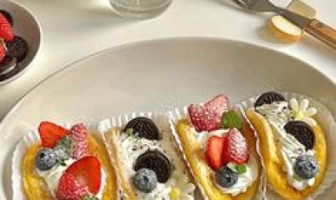 Resep Fold Cake: Cara Membuat Kue Lipat yang Lezat dan Unik