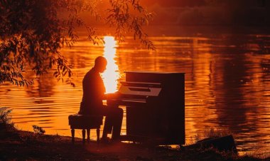 Melodi Cinta dalam Sepi