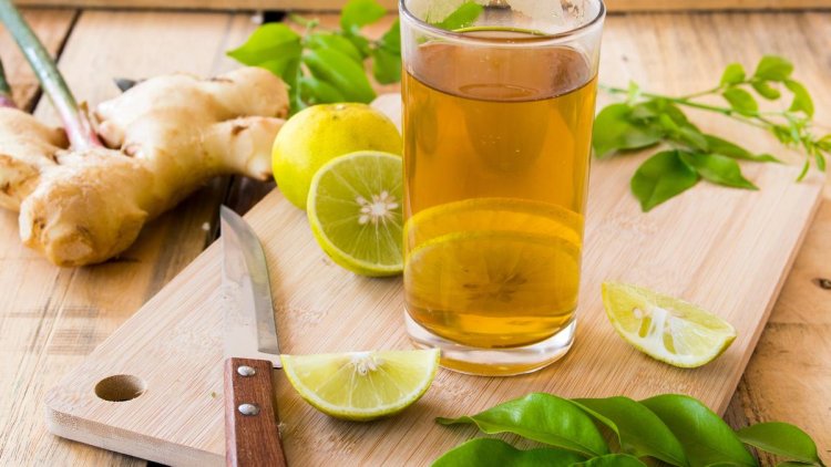 Teh Jahe dan Lemon: Kombinasi Herbal untuk Sistem Pencernaan Sehat