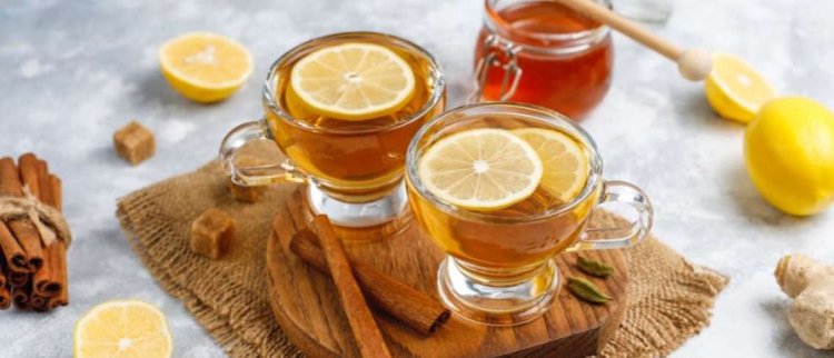 Madu dan Lemon: Kombinasi Minuman Herbal yang Bermanfaat untuk Pencernaan