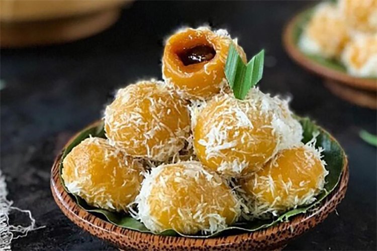 Resep Klepon Labu Kuning: Kelezatan Tradisional dengan Sentuhan Modern