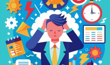 Mengelola Stres dengan Efektif: Strategi yang Terbukti Ampuh