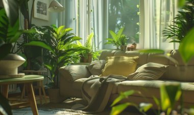 Green Living: Langkah Sederhana Menuju Gaya Hidup Ramah Lingkungan