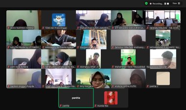 Semi Final “LUMO 1” Olimpiade Matematika Nasional 2024 Institut Ahmad Dahlan Probolinggo