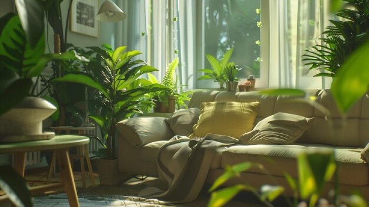 Green Living: Langkah Sederhana Menuju Gaya Hidup Ramah Lingkungan