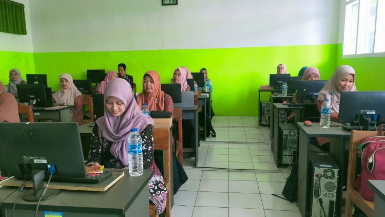 MGMP IPA Kota Malang Gelar Pertemuan di MTs Al Hayatul Islamiyah: Tingkatkan Kompetensi dan Kolaborasi Antar Guru IPA