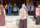 Siswa Kreatif di Pesta Siaga SDN 01 Subah.
