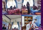 Debat Antar Pasangan Calon Ketua OSIS SMAN 3 Muaro Jambi