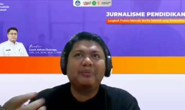 Insan Cendikia Mandiri Group Sukses Menyelenggarakan  Pelatihan Jurnalistik