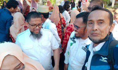 PAMERAN PENGUATAN P5.SMAN 24 BONE TAMPILKAN PRODUL UNGGULAN HASIL KARYA SISWA