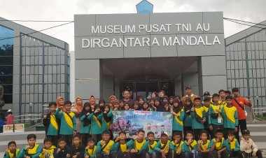 Study Tour SDN 3 Donorojo: Penguatan Literasi melalui Observasi Berwawasan Lingkungan