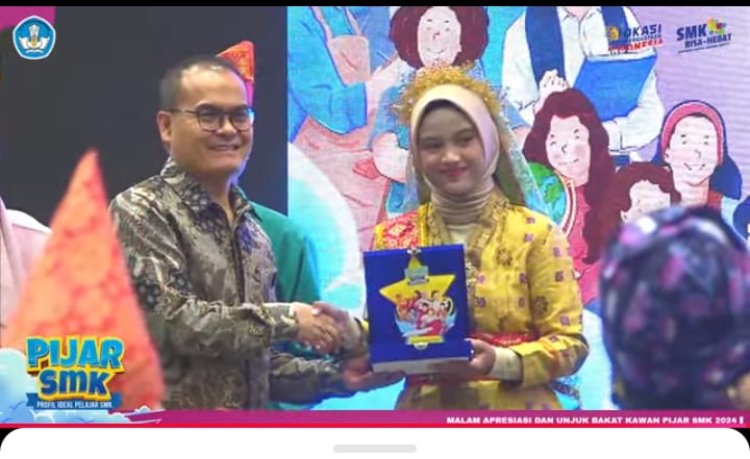 Lomba PIJAR 2024: SMKN 2 Karimun Kepri Raih Juara 2 di Tingkat Nasional