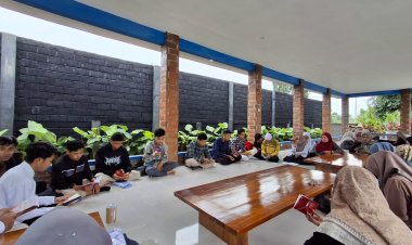 Khotmil Qur’an Ke-1 HIMATIKA Institut Ahmad Dahlan Probolinggo