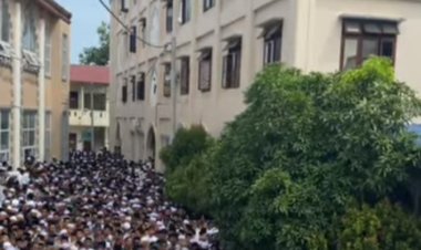 Kabar Duka: Abu Kuta Krueng, Ulama Besar Aceh, Meninggal Dunia