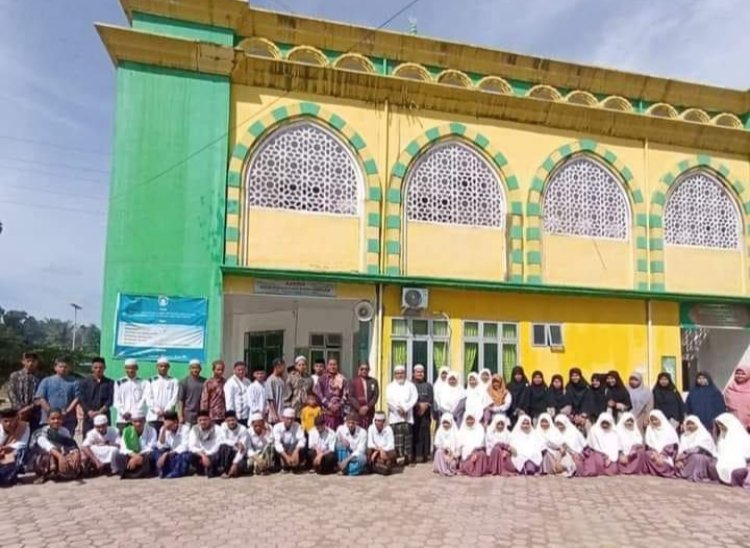 Rombongan Guru Batu Korong Lakukan Studi Banding ke Minhajussalam : Mengingat Kembali Pelajaran Berharga