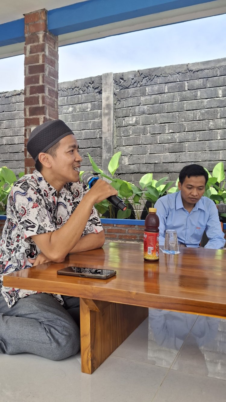 Khotmil Qur'an ke-2 HIMATIKA Institut Ahmad Dahlan Probolinggo “Sambut Ramadhan dengan Hati yang Ikhlas dan Gembira”