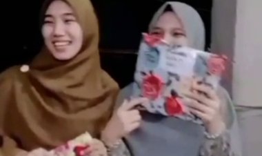 Santri Tahfiz Pesantren Batu Korong Juara di Labuhan Haji