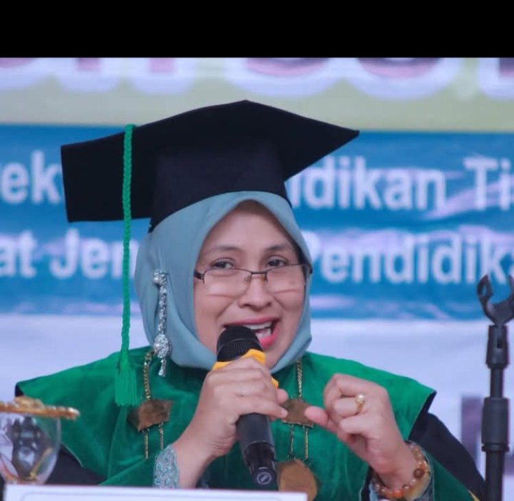 Seni dan Teknis Menulis Jurnal Ilmiah: Bimbingan Prof. Dr. Inayatillah M.Ag