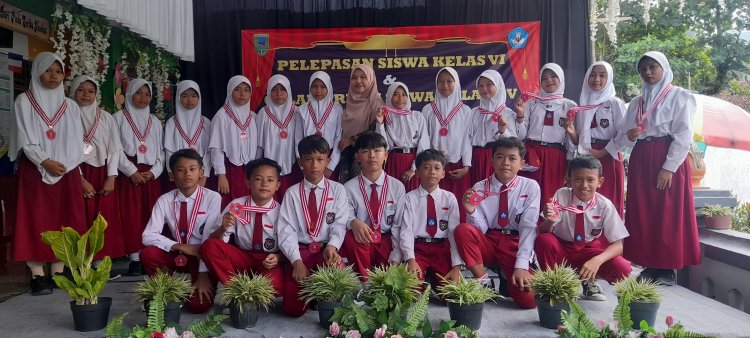 Bangga, Alumni SDN 3 Sampang TP 2024/2025 Sukses Memiliki Kompetensi Khusus