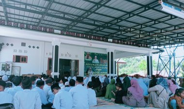 Pesantren Batu Korong: Selamat Datang Santri Baru Angkatan 2025