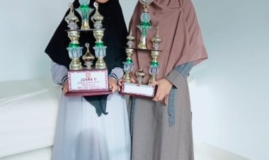 Nasriati, Santri Pesantren Darussalam Labuhan Haji Masuk Final Lomba Pidato Bahasa Arab di Jawa Timur