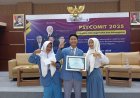 Goresan Indah di Penghujung Tahun: Siswa MAN 6 Jombang Raih Juara 1 Nasional dalam event PSYCOMIT UNESA 2025